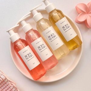 بادی واش(شامپو بدن)